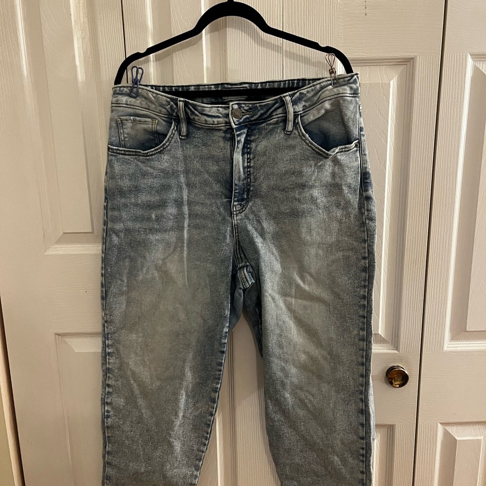 Light Blue Jeans